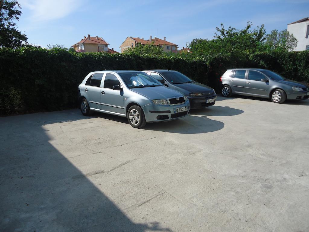 Pension Ruskovi Guesthouse Ravda Exterior foto